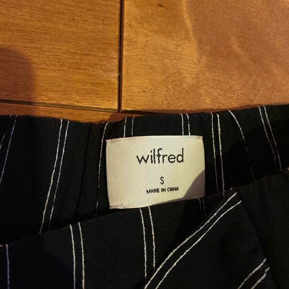 WILFRED Faun Pants // NWOT - Picture 6 of 8